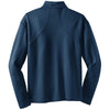 Nike Men's Starlight Blue Long Sleeve Sport Quarter Zip