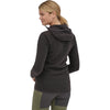 Patagonia Women's Black R1 Air Full-Zip Hoody