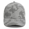 Imperial Grey Oglethorpe Performance Tonal Camo Knit Cap