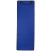 BIC Blue Yoga Mat with Shoulder Strap