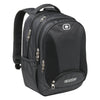 OGIO Black Bullion Backpack