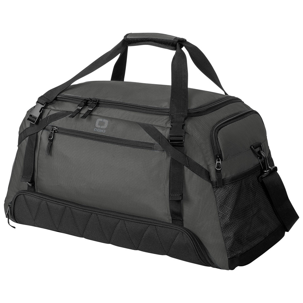 OGIO Diesel Grey Motion Duffel