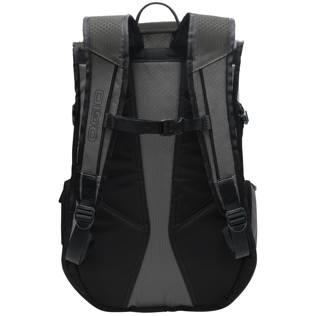 OGIO X-Fit Grey/Black Backpack