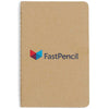 Moleskine Kraft Cahier Plain Pocket Notebook (3.5