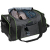 OGIO Diesel Grey/Acid Green Hamblin 22 Wheeled Duffel