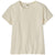 Patagonia Women's Undyed Natural Regenerative Organic Certified Cotton Tee