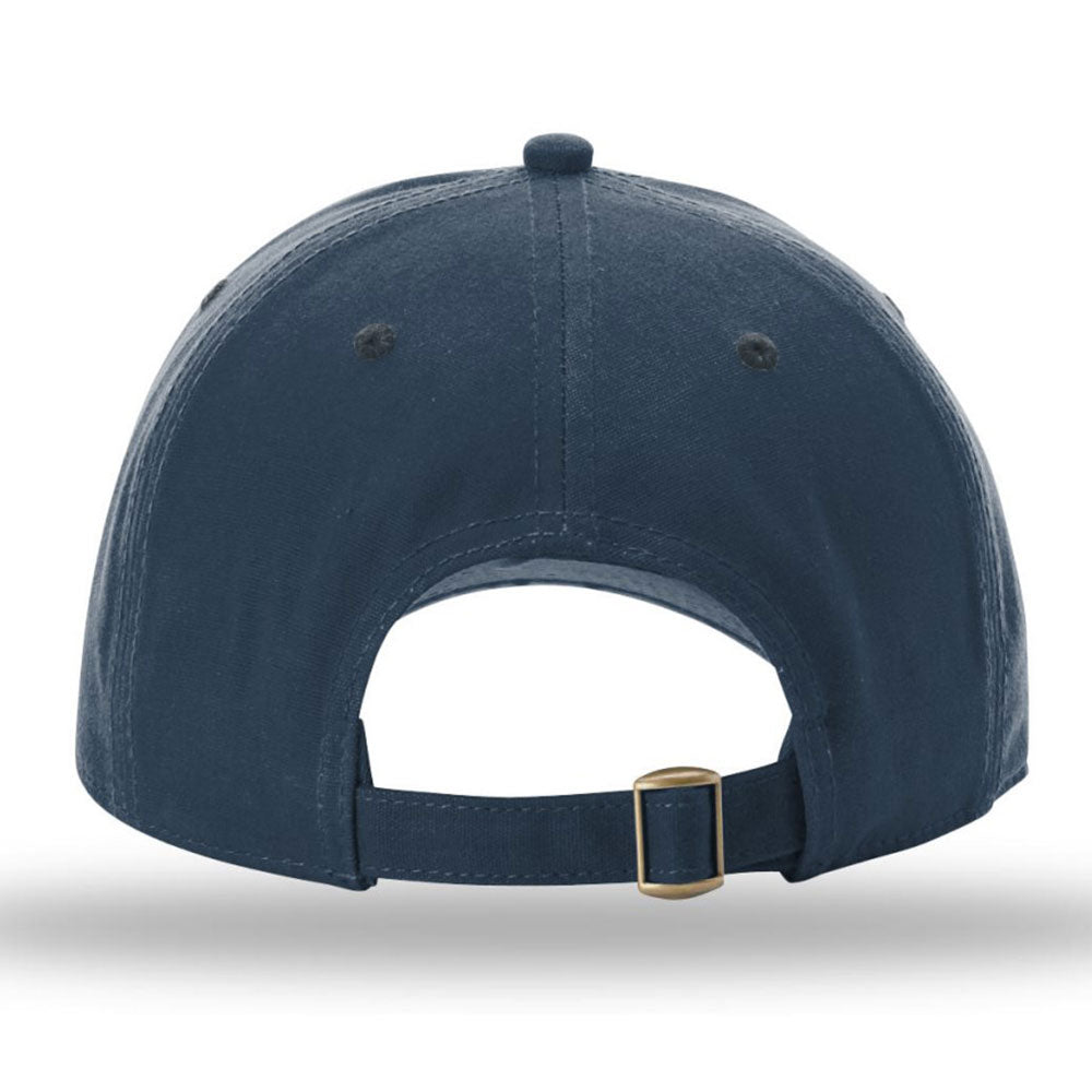 Richardson Light Navy Santiam Cap