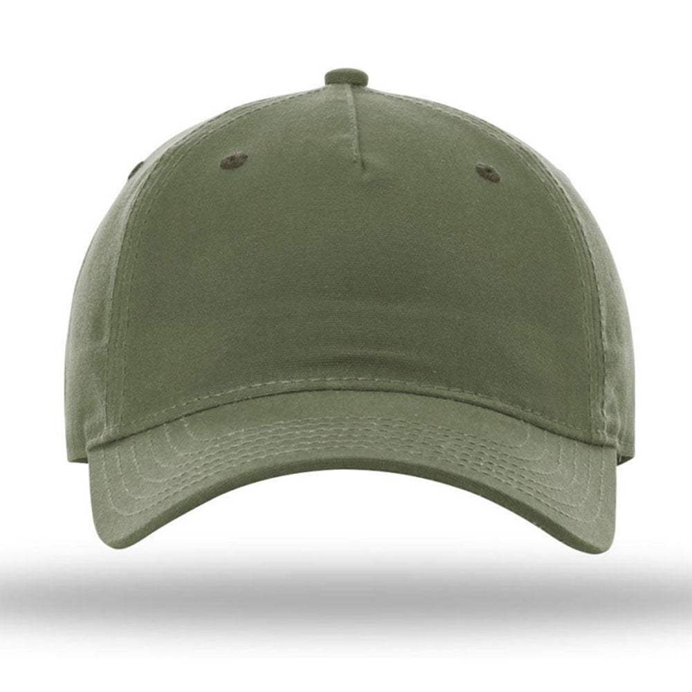 Richardson Olive Santiam Cap