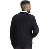 Edwards Men's Navy Heavyweight Acrylic Full Zip Cardigan