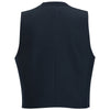 Edwards Men's Dark Navy Ottoman Trim Vest