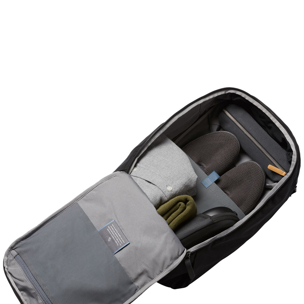 Bellroy Black Transit 20L Workpack