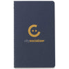 Moleskine Navy Blue Cahier Ruled Large Journal (5