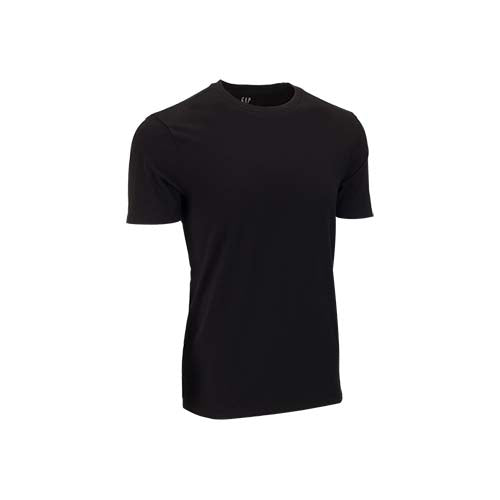 GAP Men's Black Classic Tee