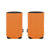 Koozie Burnt Orange Collapsible Can Kooler