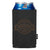 Koozie Black Collapsible Can Kooler