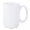 White Magnum Mug - 14 oz.