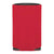 Koozie Red britePix Can Cooler