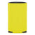 Koozie Yellow britePix Can Cooler