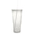 Good Value Clear Double Wall Acrylic Tumbler - 24 oz.