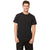 Next Level Unisex Black Eco Heavyweight T-Shirt