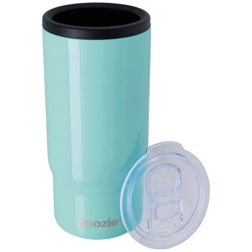 Koozie Mint Slim Triple Vacuum Tumbler - 15 oz