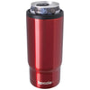 Koozie Red Slim Triple Vacuum Tumbler - 15 oz