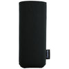 Koozie Black Collapsible Slim Can Kooler