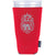 Koozie Red Tall Cup Kooler