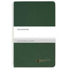 Moleskine Myrtle Green Cahier Ruled Large Journal (5