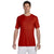 Hanes Men's Deep Red Cool DRI with FreshIQ T-Shirt