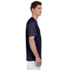 Hanes Men's Navy Cool DRI with FreshIQ T-Shirt