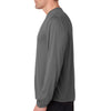 Hanes Men's Graphite Cool DRI with FreshIQ Long-Sleeve Performance T-Shirt