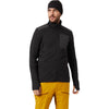 Helly Hansen Men's Black Lifa Merino Midlayer