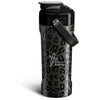 BruMate Onyx Leopard  26 Oz MultiShaker