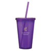 ETS Purple Spirit Acrylic Tumbler 16 oz