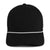 Imperial Black White Wrightson Rope Cap