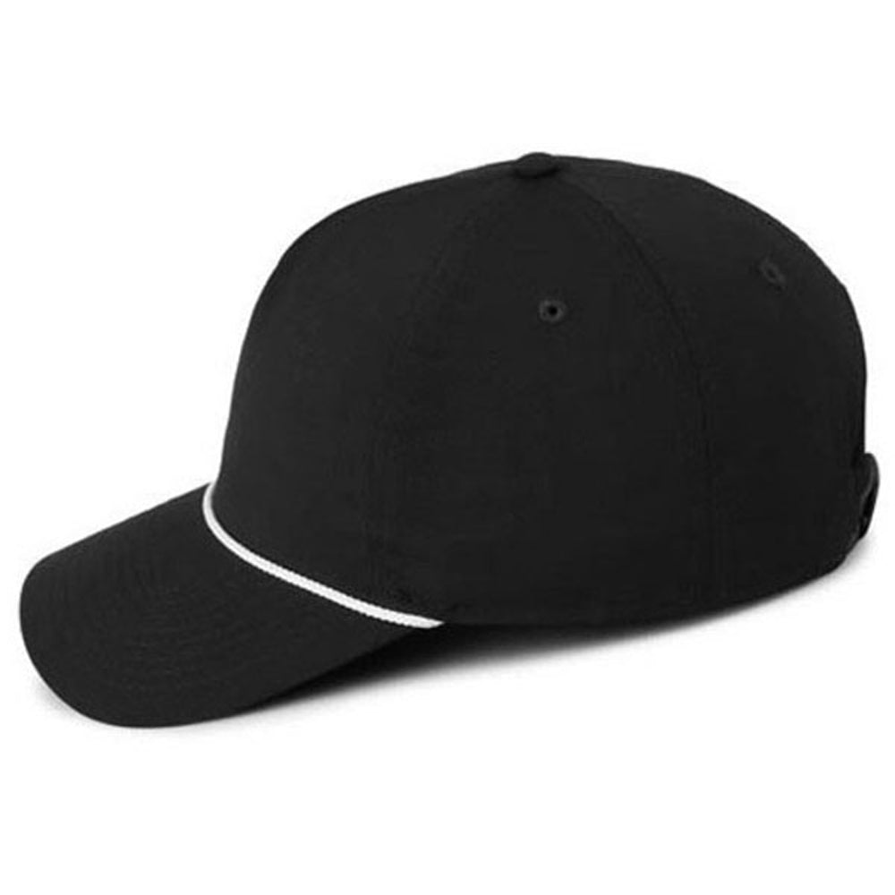 Imperial Black White Wrightson Rope Cap