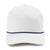 Imperial White Navy Wrightson Rope Cap