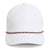 Imperial White Neon Wrightson Rope Cap