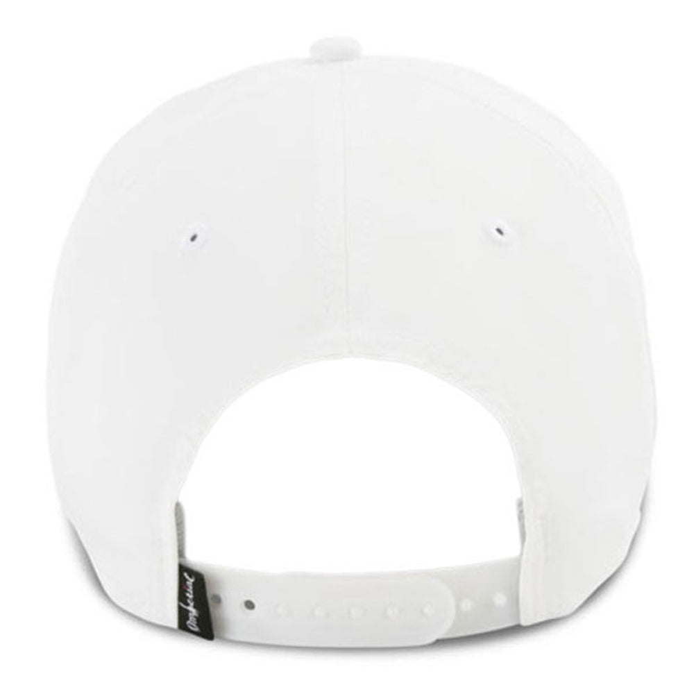 Imperial White White Wrightson Rope Cap