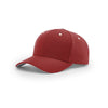 Richardson Cardinal/White On-Field Contrasting Surge Adjustable Cap