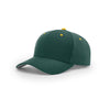 Richardson Dark Green/Gold On-Field Contrasting Surge Adjustable Cap