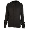 Charles River Women's Black Mystic Sweater Hoodie