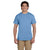 Hanes Men's Carolina Blue 5.2 oz. 50/50 EcoSmart T-Shirt