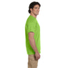 Hanes Men's Lime 5.2 oz. 50/50 EcoSmart T-Shirt