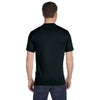 Hanes Men's Black 6.1 oz. Beefy-T