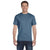 Hanes Men's Denim Blue 6.1 oz. Beefy-T