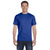 Hanes Men's Deep Royal Tall 6.1 oz. Beefy-T