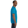 Hanes Men's Teal 6.1 oz. Tagless T-Shirt