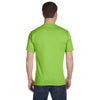 Hanes Men's Lime 5.2 oz. ComfortSoft Cotton T-Shirt